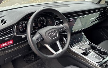 Audi Q7, 2023 год, 5 910 000 рублей, 10 фотография