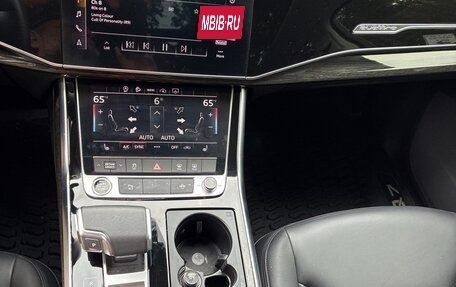 Audi Q7, 2023 год, 5 910 000 рублей, 12 фотография