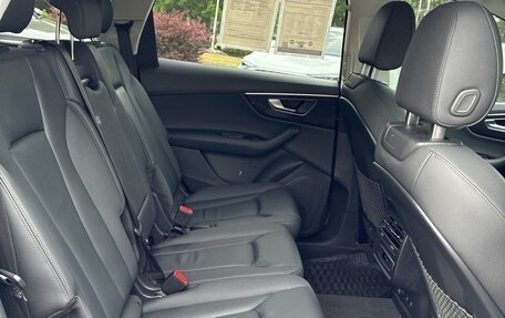 Audi Q7, 2023 год, 5 910 000 рублей, 14 фотография