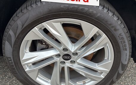 Audi Q7, 2023 год, 5 910 000 рублей, 26 фотография