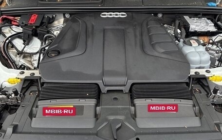 Audi Q7, 2023 год, 5 910 000 рублей, 22 фотография