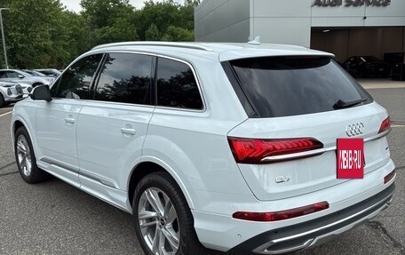 Audi Q7, 2023 год, 5 910 000 рублей, 3 фотография