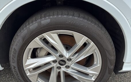 Audi Q7, 2023 год, 5 910 000 рублей, 29 фотография