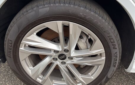 Audi Q7, 2023 год, 5 910 000 рублей, 27 фотография