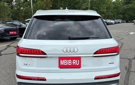 Audi Q7, 2023 год, 5 910 000 рублей, 4 фотография