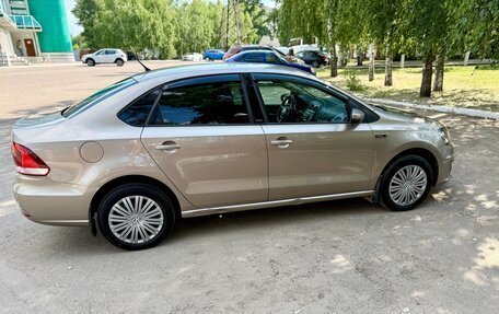 Volkswagen Polo VI (EU Market), 2016 год, 1 199 000 рублей, 8 фотография