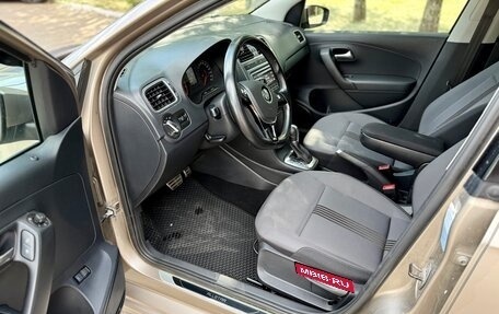 Volkswagen Polo VI (EU Market), 2016 год, 1 199 000 рублей, 2 фотография