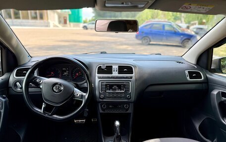 Volkswagen Polo VI (EU Market), 2016 год, 1 199 000 рублей, 18 фотография