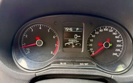 Volkswagen Polo VI (EU Market), 2016 год, 1 199 000 рублей, 22 фотография