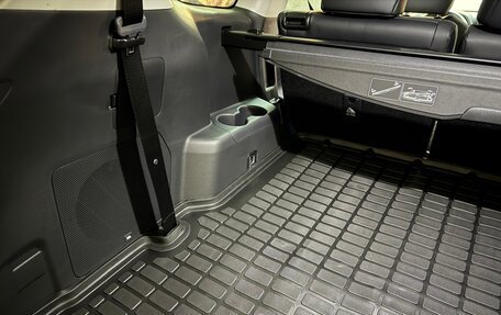 Toyota Highlander, 2025 год, 5 500 000 рублей, 18 фотография