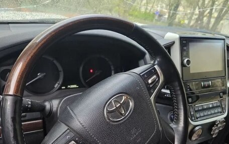 Toyota Land Cruiser 200, 2015 год, 5 200 000 рублей, 4 фотография