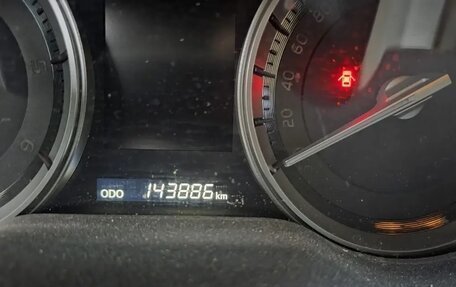 Toyota Land Cruiser 200, 2015 год, 5 200 000 рублей, 13 фотография