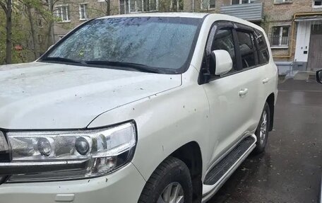 Toyota Land Cruiser 200, 2015 год, 5 200 000 рублей, 14 фотография