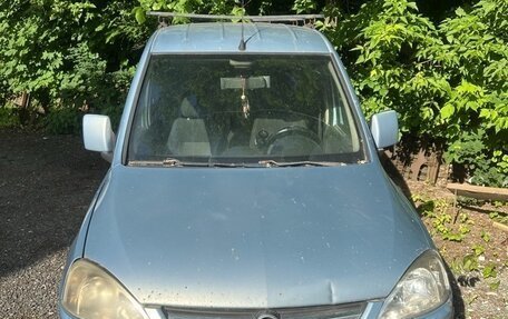 Opel Combo C, 2008 год, 180 000 рублей, 2 фотография