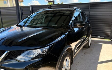 Nissan Qashqai, 2018 год, 1 650 000 рублей, 6 фотография