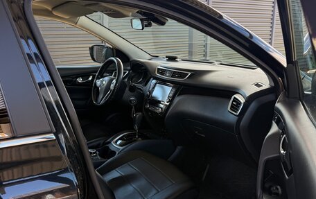 Nissan Qashqai, 2018 год, 1 650 000 рублей, 8 фотография