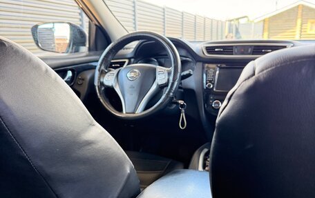 Nissan Qashqai, 2018 год, 1 650 000 рублей, 10 фотография