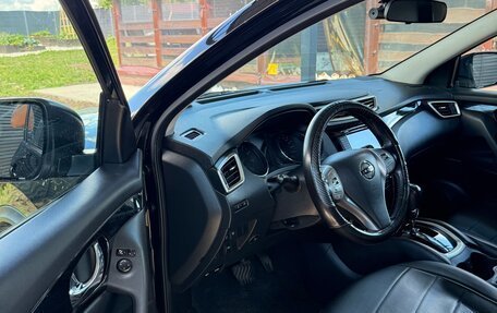 Nissan Qashqai, 2018 год, 1 650 000 рублей, 9 фотография