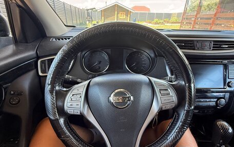 Nissan Qashqai, 2018 год, 1 650 000 рублей, 11 фотография
