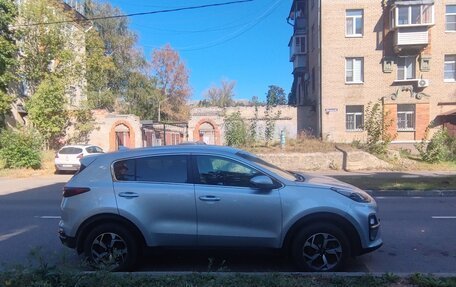 KIA Sportage IV рестайлинг, 2020 год, 1 950 000 рублей, 6 фотография