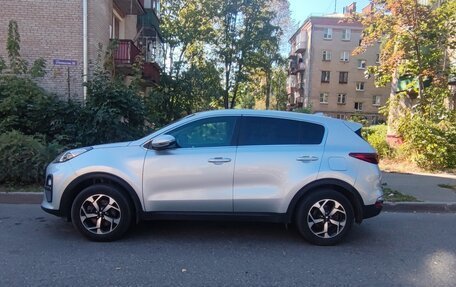 KIA Sportage IV рестайлинг, 2020 год, 1 950 000 рублей, 5 фотография