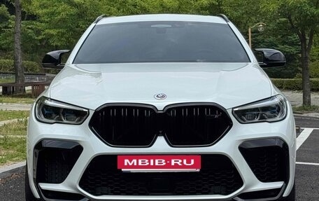 BMW X6 M, 2023 год, 14 300 000 рублей, 2 фотография