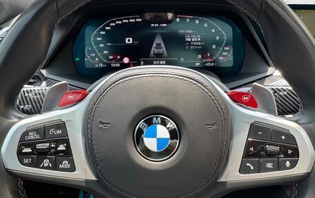 BMW X6 M, 2023 год, 14 300 000 рублей, 9 фотография