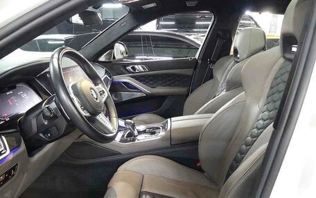 BMW X6 M, 2023 год, 14 300 000 рублей, 7 фотография