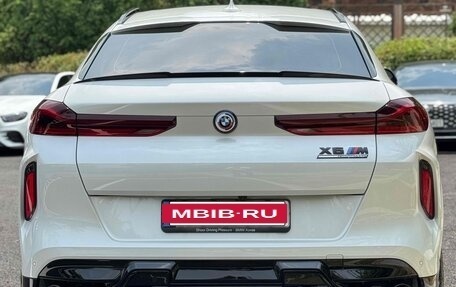 BMW X6 M, 2023 год, 14 300 000 рублей, 3 фотография