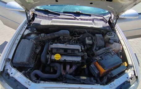 Opel Vectra B рестайлинг, 1999 год, 230 000 рублей, 2 фотография