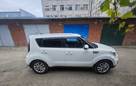 KIA Soul II рестайлинг, 2018 год, 1 650 000 рублей, 4 фотография