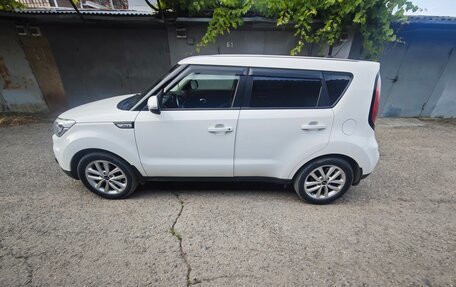 KIA Soul II рестайлинг, 2018 год, 1 650 000 рублей, 3 фотография