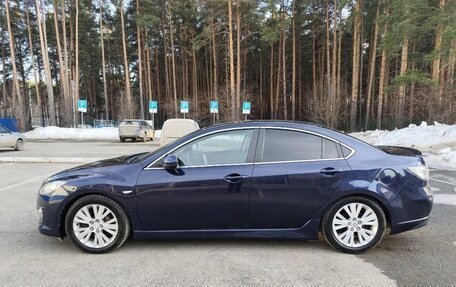 Mazda 6, 2008 год, 670 000 рублей, 6 фотография