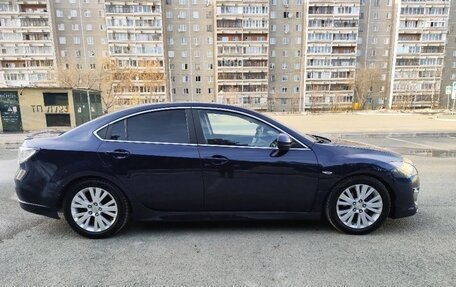 Mazda 6, 2008 год, 670 000 рублей, 2 фотография