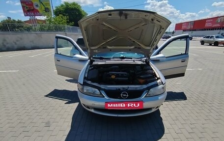 Opel Vectra B рестайлинг, 1999 год, 230 000 рублей, 3 фотография