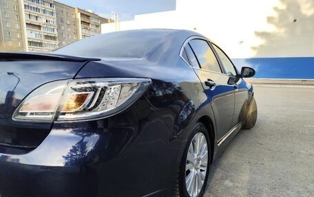 Mazda 6, 2008 год, 670 000 рублей, 4 фотография