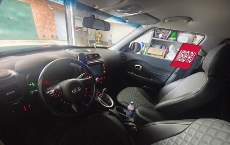 KIA Soul II рестайлинг, 2018 год, 1 650 000 рублей, 5 фотография