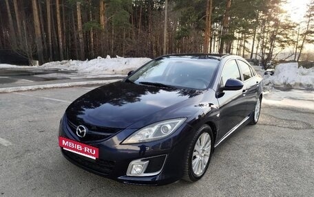 Mazda 6, 2008 год, 670 000 рублей, 7 фотография