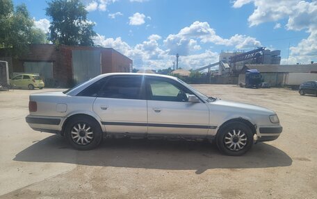 Audi 100, 1991 год, 200 000 рублей, 3 фотография