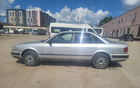 Audi 100, 1991 год, 200 000 рублей, 7 фотография