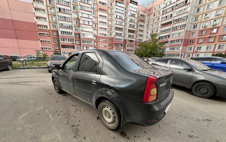 Renault Logan I, 2010 год, 180 000 рублей, 2 фотография
