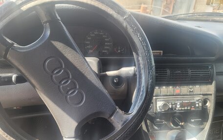 Audi 100, 1991 год, 200 000 рублей, 12 фотография