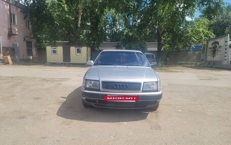 Audi 100, 1991 год, 200 000 рублей, 8 фотография