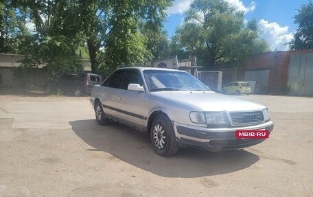 Audi 100, 1991 год, 200 000 рублей, 2 фотография
