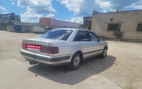 Audi 100, 1991 год, 200 000 рублей, 4 фотография