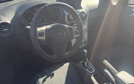 Opel Corsa D, 2008 год, 350 000 рублей, 6 фотография