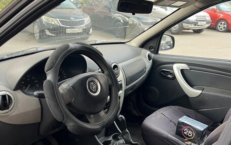 Renault Logan I, 2010 год, 180 000 рублей, 5 фотография