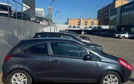 Opel Corsa D, 2008 год, 350 000 рублей, 3 фотография