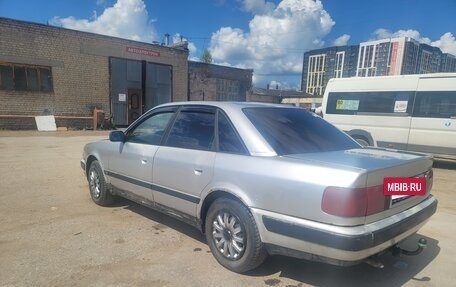 Audi 100, 1991 год, 200 000 рублей, 6 фотография