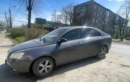 Geely Emgrand EC7, 2014 год, 332 000 рублей, 2 фотография